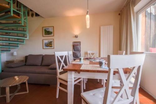 Zandt House | Ferienhaus in Zandt mit Garten, Terrasse und Grill