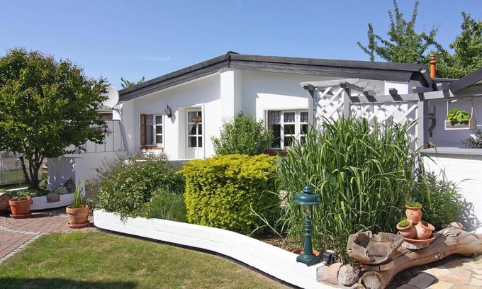 Zempin House | Ferienhaus in Zempin mit Garten