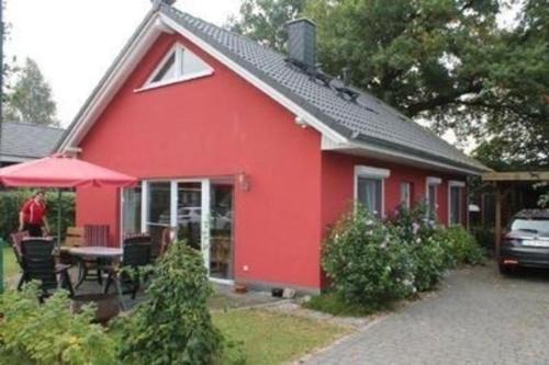 Dummer House | Ferienhaus Jökefine