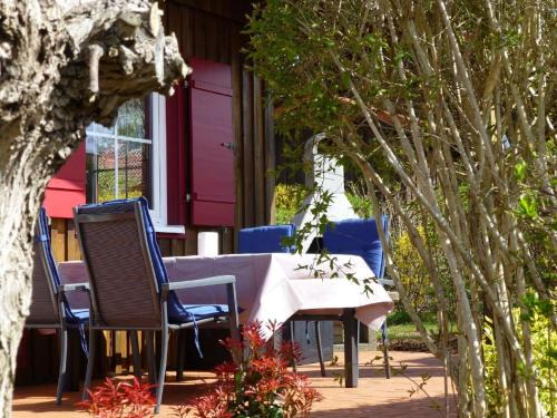 Muritz House | Ferienhaus Jabel 24