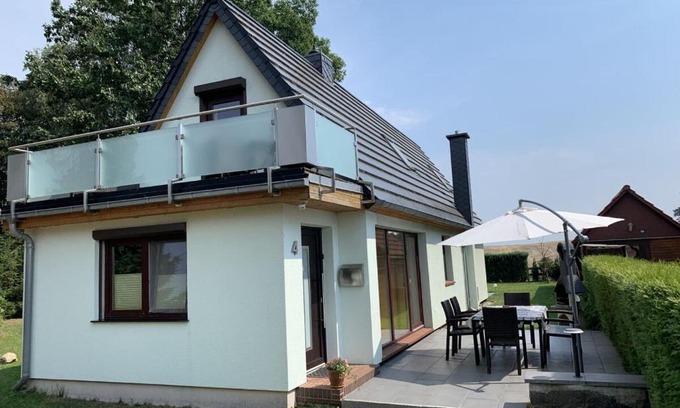 Muritz House | Ferienhaus Jenna