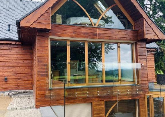 Oybin House | Ferienhaus Jeschkenpanorama