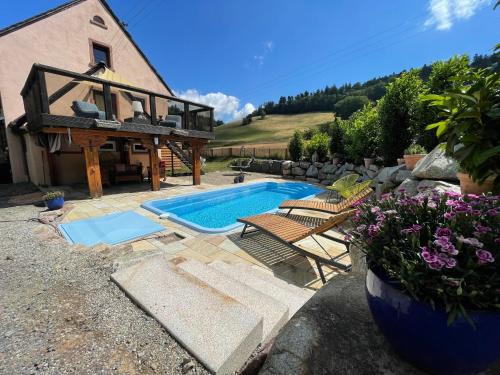 Kappel House | Ferienhaus Kappel mit Pool