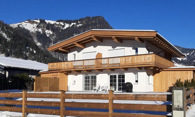 Walchsee Apartment | Ferienhaus Kaiserblick - FEWO2