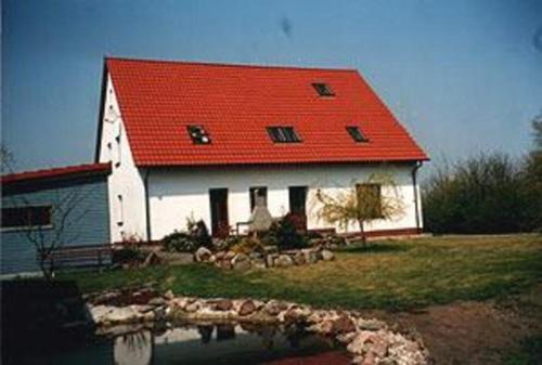 Bugewitz House | Ferienhaus Kamp Familie Diebenow