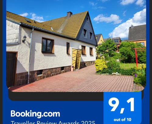Sayda House | Ferienhaus Keppler im Erzgebirge