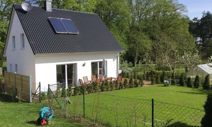 Quetzin House | Ferienhaus Kiebitz, Plau am See