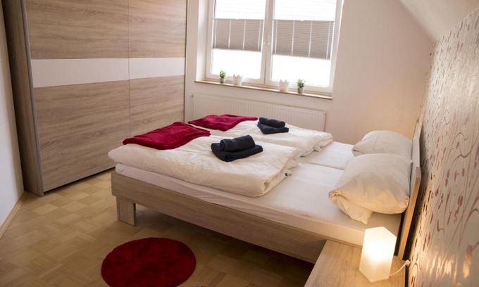Haren House | Ferienhaus "Kiek mol in" am Golfpark Gut Dühneburg