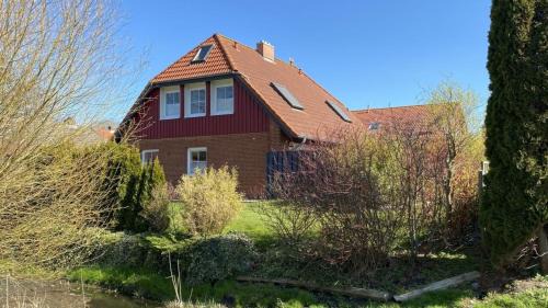 Kopendorf House | Ferienhaus Kleiner Leuchturm - Steuerbord Ferienwohnung Fehmarn Ostsee
