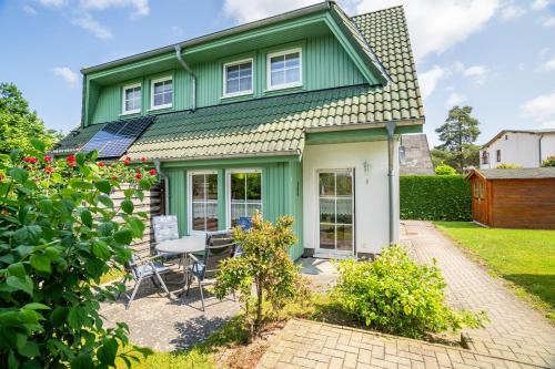 Ueckeritz House | Ferienhaus Knospe