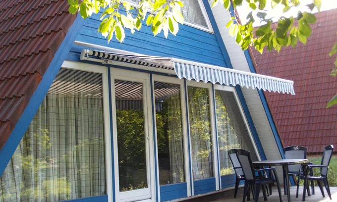 Machtlos House | Ferienhaus Kornblume