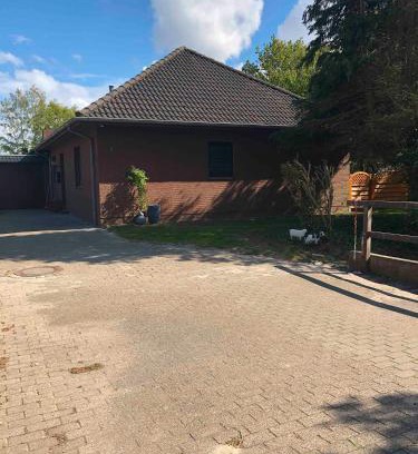 Boving House | Ferienhaus Kribbikrabba Butjadingen