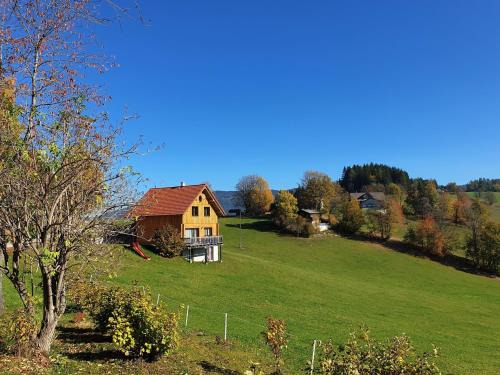 Frantschach-Sankt Gertraud House | Ferienhaus Lärchenhütte