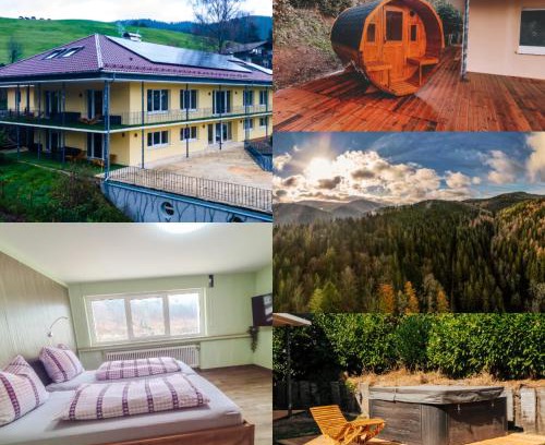 Kalberbronn House | Ferienhaus Lacher