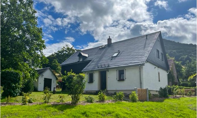 Waltersdorf House | Ferienhaus Lausche Haeusl