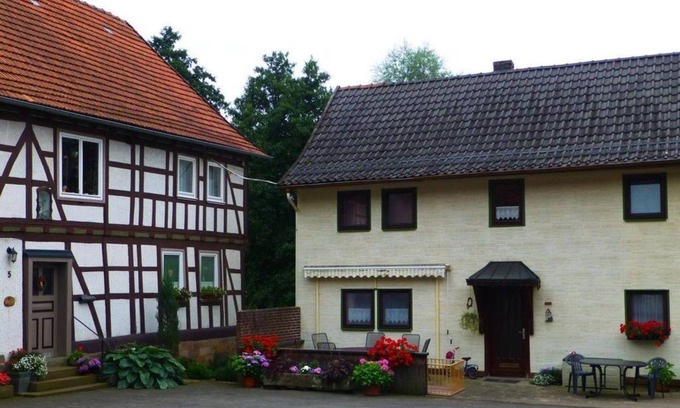Hofbieber House | Ferienhaus Mahlertsmühle