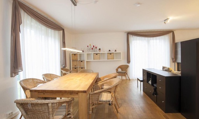 Bretzenheim House | Ferienhaus Mainz