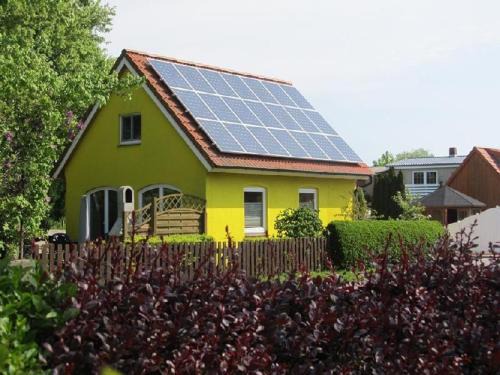 Wulfen House | Ferienhaus-Maxe-Haus-Paula