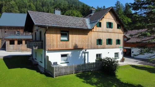 Gallhof Apartment | Ferienhaus Mayr
