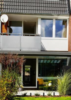 Wangerland Apartment | Ferienhaus Meerzeit-Hooksiel