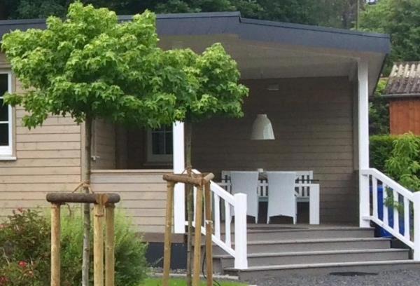 Scheid House | Ferienhaus Meine Insel