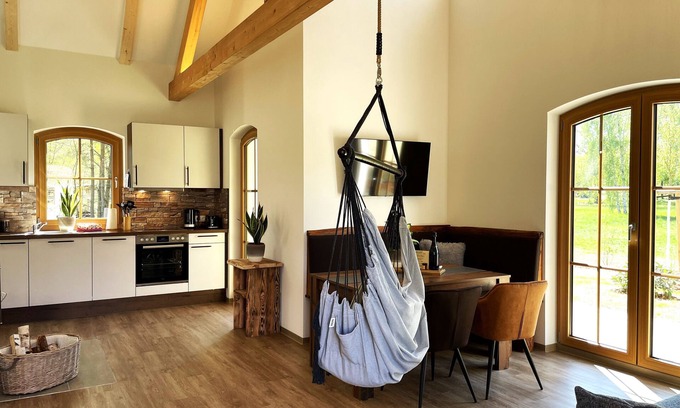 Hoyerswerda Apartment | Ferienhaus Meisterstube - Krabat-mühle Schwarzkollm Betriebs Gmbh