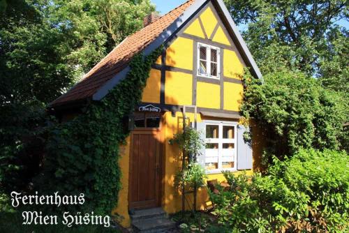Bastionengurtel House | Ferienhaus Mien Hüsing