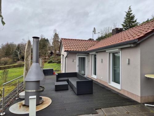 Homberg House | Ferienhaus Mirzenberg