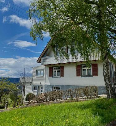 Aichhalden House | Ferienhaus mit 5* Luxus im Schwarzwald