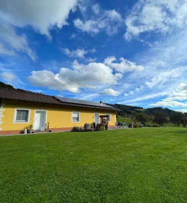 Wieting Apartment | Ferienhaus mit Terrasse und viel Ruhe