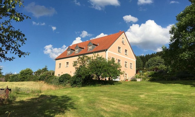 Schoensee House | Ferienhaus mit Wellnessbereich