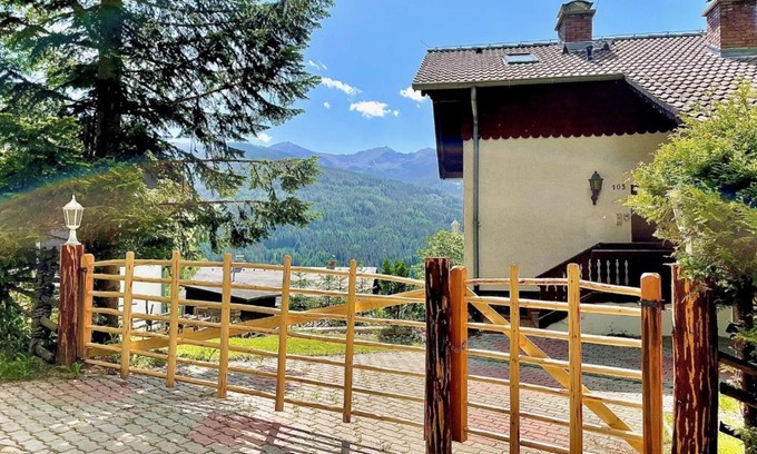 Sankt Wolfgang-Kienberg House | Ferienhaus mit Zirbitzblick