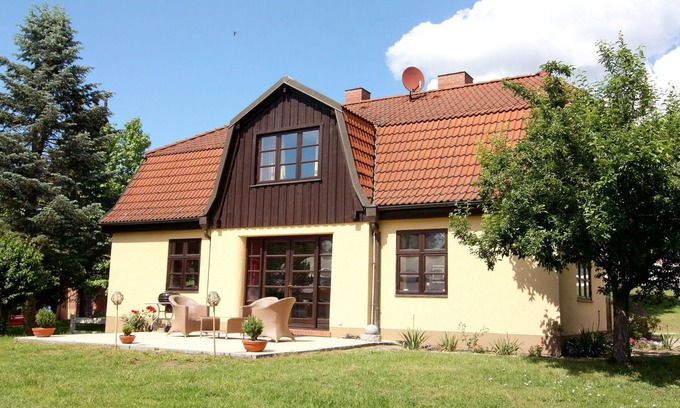 Wendorf House | Ferienhaus Monika in Wendorf im Bernstein Resort