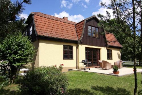 Wendorf House | Ferienhaus Monika in Wendorf im Bernstein Resort, cleaning included
