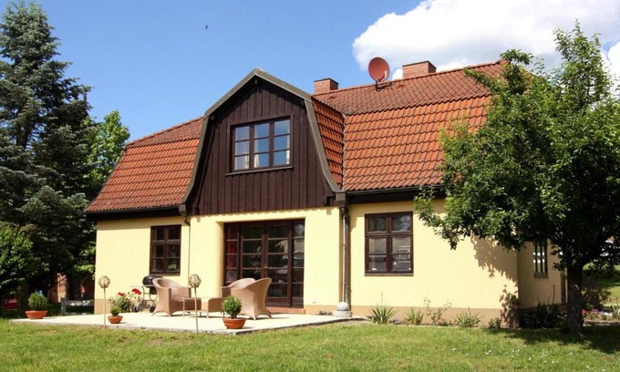 Wendorf House | Ferienhaus Monika in Wendorf im Bernstein Resort
