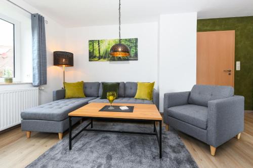 Stedesdorf House | Ferienhaus Moorgeist