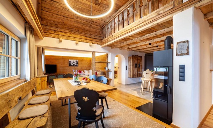 Caines House | Ferienhaus Mutlechnerhof