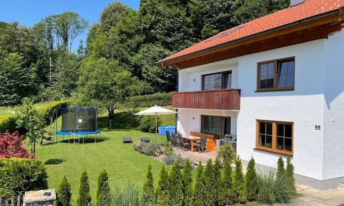 Grosswell House | Ferienhaus Nähe Kochel am See