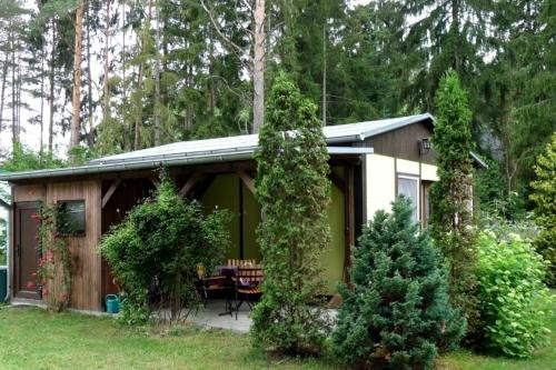 Dagow House | Ferienhaus nahe Stechlinsee