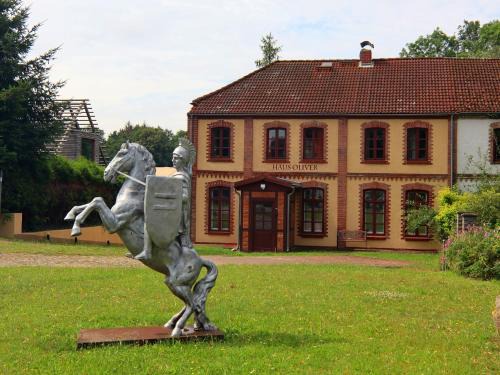 Wendorf House | Ferienhaus nahe WINSTONgolf Schwerin