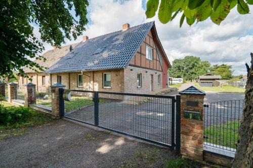 Muritz House | Ferienhaus-Nationalparkidylle