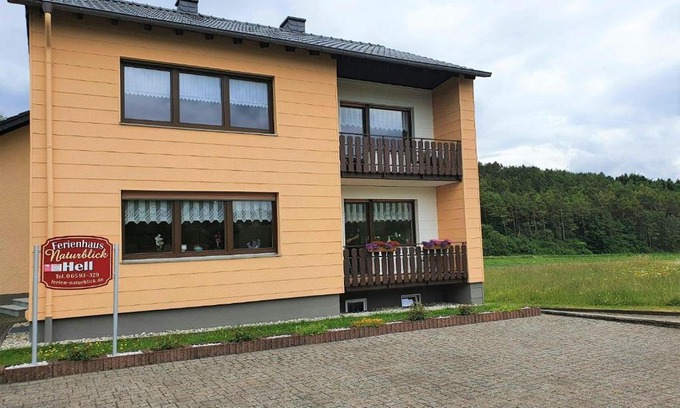 Berndorf House | Ferienhaus-Naturblick