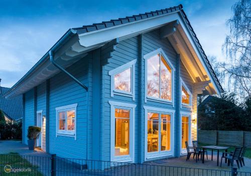 Lembruch House | Ferienhaus Nordic