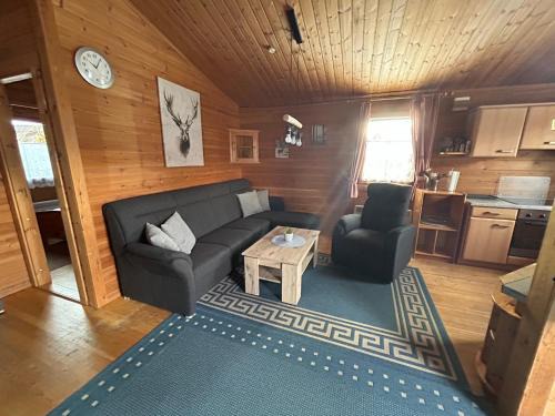 Viechtach House | Ferienhaus Nr 10, Typ A, Feriendorf Jägerpark, Bayerischer Wald