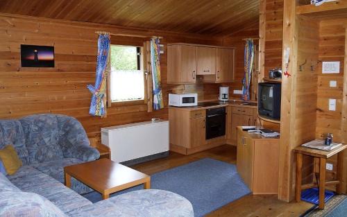 Viechtach House | Ferienhaus Nr 25, Typ A, Feriendorf Jägerpark, Bayerischer Wald