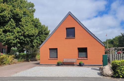 Oesterwurth House | Ferienhaus Op´n Doerp