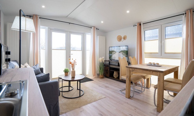 Gronenberg House | Ferienhaus "ostseebrise"