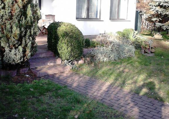 Mullrose House | Ferienhaus Pauline am See