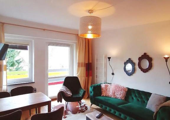 Oybin Apartment | Ferienhaus Peggy