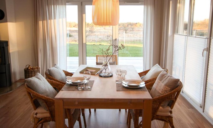 Pruchten House | Ferienhaus Redensee